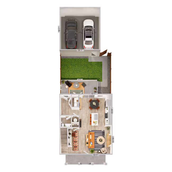 Unit 3531 3531 floor plan